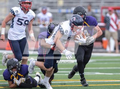 Thumbnail 1 in Campolindo vs. Amador Valley (Honor Bowl) photogallery.