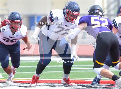 Thumbnail 3 in Campolindo vs. Amador Valley (Honor Bowl) photogallery.