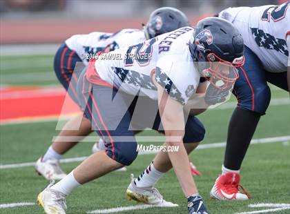 Thumbnail 3 in Campolindo vs. Amador Valley (Honor Bowl) photogallery.