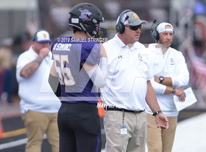 Thumbnail 3 in Campolindo vs. Amador Valley (Honor Bowl) photogallery.