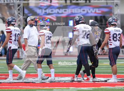 Thumbnail 2 in Campolindo vs. Amador Valley (Honor Bowl) photogallery.