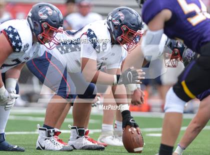 Thumbnail 2 in Campolindo vs. Amador Valley (Honor Bowl) photogallery.