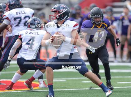 Thumbnail 1 in Campolindo vs. Amador Valley (Honor Bowl) photogallery.