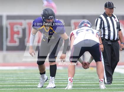 Thumbnail 3 in Campolindo vs. Amador Valley (Honor Bowl) photogallery.