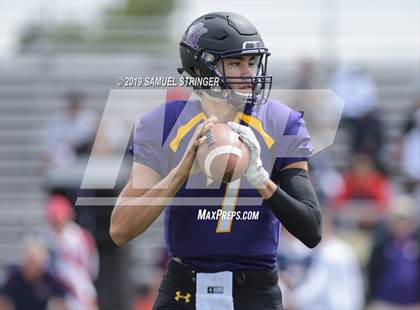 Thumbnail 3 in Campolindo vs. Amador Valley (Honor Bowl) photogallery.