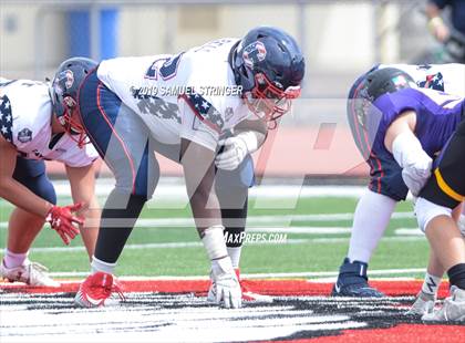 Thumbnail 2 in Campolindo vs. Amador Valley (Honor Bowl) photogallery.