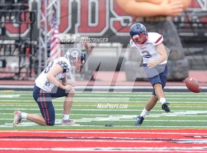 Thumbnail 3 in Campolindo vs. Amador Valley (Honor Bowl) photogallery.