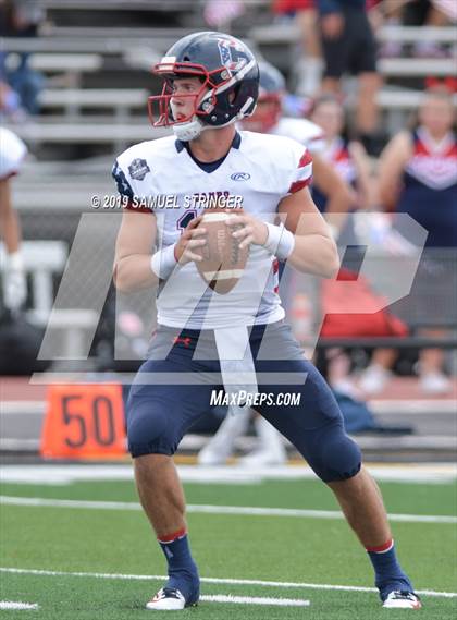Thumbnail 1 in Campolindo vs. Amador Valley (Honor Bowl) photogallery.