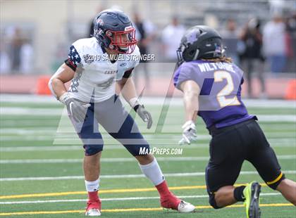 Thumbnail 3 in Campolindo vs. Amador Valley (Honor Bowl) photogallery.