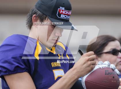 Thumbnail 2 in Campolindo vs. Amador Valley (Honor Bowl) photogallery.