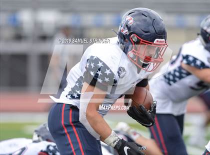 Thumbnail 1 in Campolindo vs. Amador Valley (Honor Bowl) photogallery.