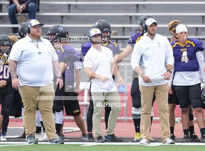 Thumbnail 1 in Campolindo vs. Amador Valley (Honor Bowl) photogallery.