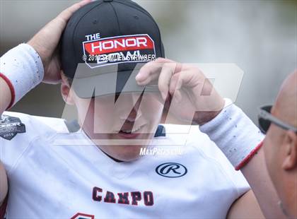 Thumbnail 1 in Campolindo vs. Amador Valley (Honor Bowl) photogallery.