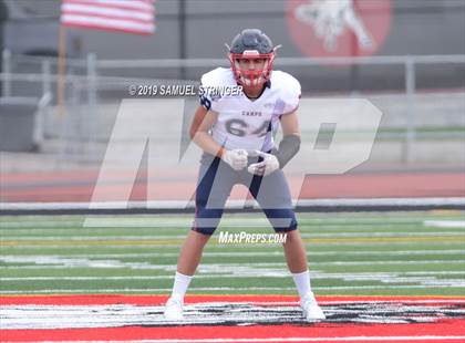 Thumbnail 1 in Campolindo vs. Amador Valley (Honor Bowl) photogallery.