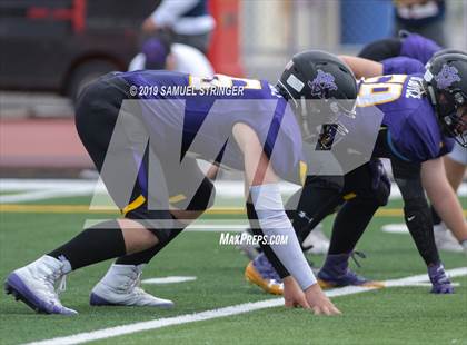Thumbnail 2 in Campolindo vs. Amador Valley (Honor Bowl) photogallery.