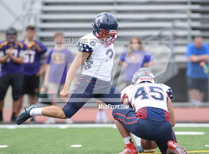 Thumbnail 1 in Campolindo vs. Amador Valley (Honor Bowl) photogallery.