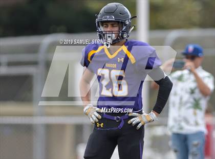Thumbnail 1 in Campolindo vs. Amador Valley (Honor Bowl) photogallery.