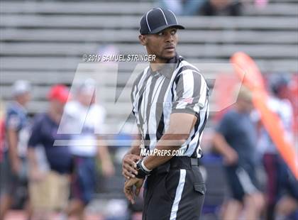 Thumbnail 2 in Campolindo vs. Amador Valley (Honor Bowl) photogallery.
