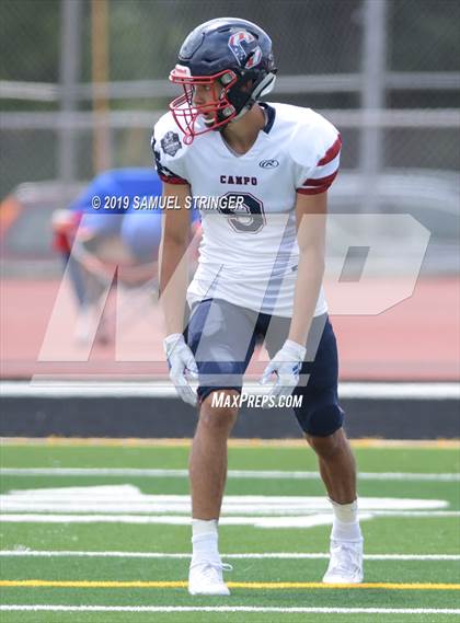 Thumbnail 3 in Campolindo vs. Amador Valley (Honor Bowl) photogallery.