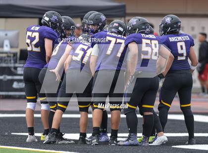 Thumbnail 3 in Campolindo vs. Amador Valley (Honor Bowl) photogallery.