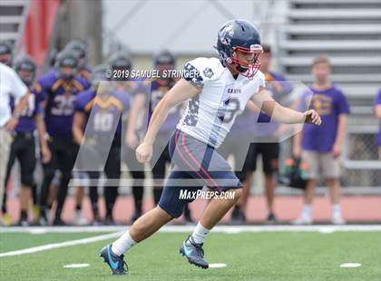 Thumbnail 3 in Campolindo vs. Amador Valley (Honor Bowl) photogallery.