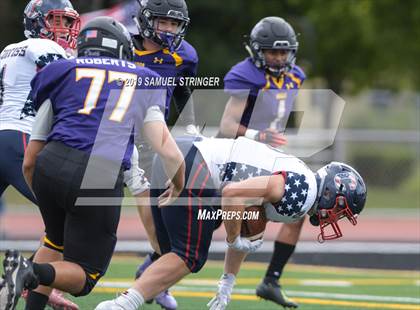 Thumbnail 3 in Campolindo vs. Amador Valley (Honor Bowl) photogallery.