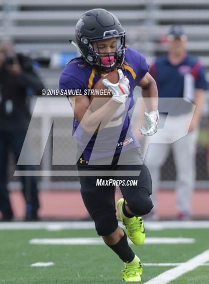 Thumbnail 1 in Campolindo vs. Amador Valley (Honor Bowl) photogallery.