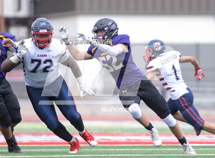 Thumbnail 2 in Campolindo vs. Amador Valley (Honor Bowl) photogallery.