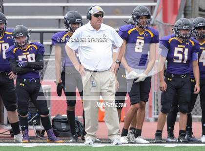 Thumbnail 2 in Campolindo vs. Amador Valley (Honor Bowl) photogallery.