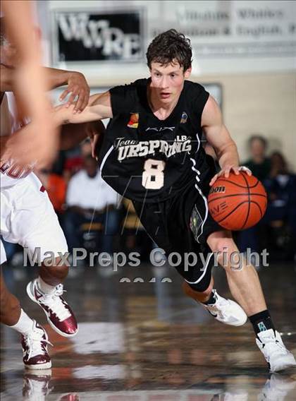 Thumbnail 1 in Academy of the New Church vs. Urspring-Ulm, Germany (City of Palms Classic) photogallery.