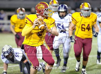 Thumbnail 1 in Enumclaw vs Sumner (SPSL 3A Tiebreaker) photogallery.