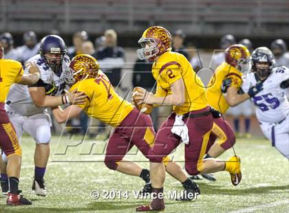 Thumbnail 2 in Enumclaw vs Sumner (SPSL 3A Tiebreaker) photogallery.