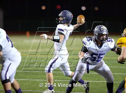 Thumbnail 3 in Enumclaw vs Sumner (SPSL 3A Tiebreaker) photogallery.