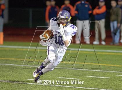 Thumbnail 3 in Enumclaw vs Sumner (SPSL 3A Tiebreaker) photogallery.