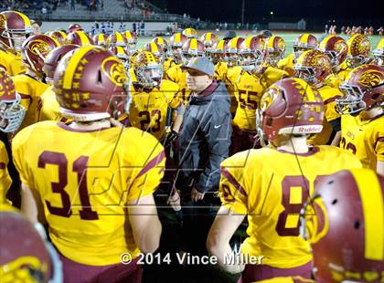 Thumbnail 2 in Enumclaw vs Sumner (SPSL 3A Tiebreaker) photogallery.