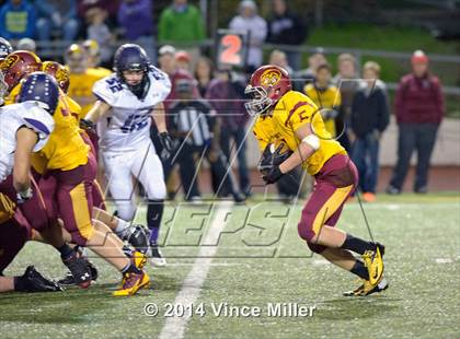 Thumbnail 3 in Enumclaw vs Sumner (SPSL 3A Tiebreaker) photogallery.