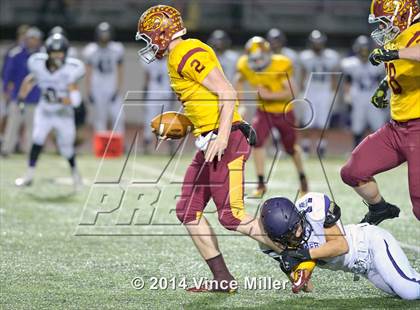 Thumbnail 1 in Enumclaw vs Sumner (SPSL 3A Tiebreaker) photogallery.