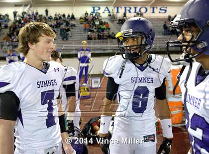 Thumbnail 3 in Enumclaw vs Sumner (SPSL 3A Tiebreaker) photogallery.