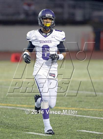 Thumbnail 3 in Enumclaw vs Sumner (SPSL 3A Tiebreaker) photogallery.