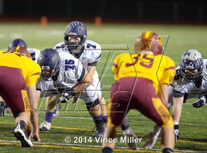 Thumbnail 2 in Enumclaw vs Sumner (SPSL 3A Tiebreaker) photogallery.