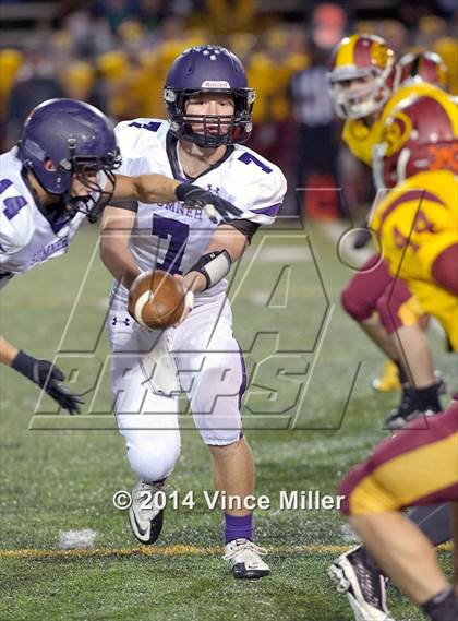 Thumbnail 1 in Enumclaw vs Sumner (SPSL 3A Tiebreaker) photogallery.