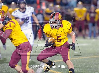 Thumbnail 3 in Enumclaw vs Sumner (SPSL 3A Tiebreaker) photogallery.