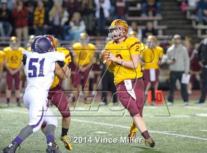 Thumbnail 1 in Enumclaw vs Sumner (SPSL 3A Tiebreaker) photogallery.