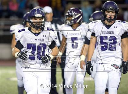 Thumbnail 3 in Enumclaw vs Sumner (SPSL 3A Tiebreaker) photogallery.