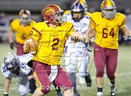 Thumbnail 2 in Enumclaw vs Sumner (SPSL 3A Tiebreaker) photogallery.
