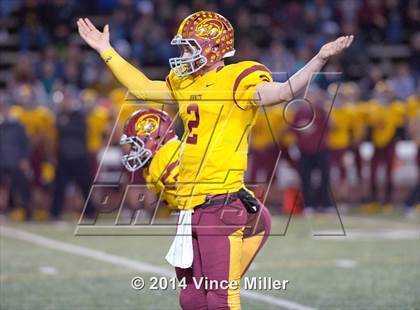 Thumbnail 2 in Enumclaw vs Sumner (SPSL 3A Tiebreaker) photogallery.