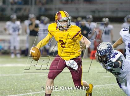 Thumbnail 1 in Enumclaw vs Sumner (SPSL 3A Tiebreaker) photogallery.