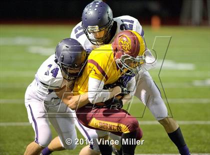 Thumbnail 1 in Enumclaw vs Sumner (SPSL 3A Tiebreaker) photogallery.