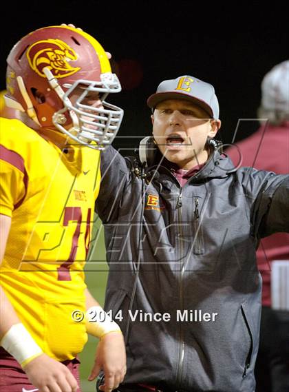 Thumbnail 2 in Enumclaw vs Sumner (SPSL 3A Tiebreaker) photogallery.