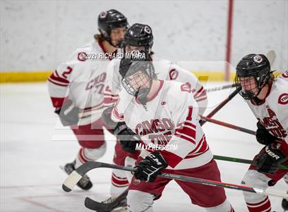Thumbnail 2 in Concord vs Bedford (Brian C Stone Christmas Tournament) photogallery.